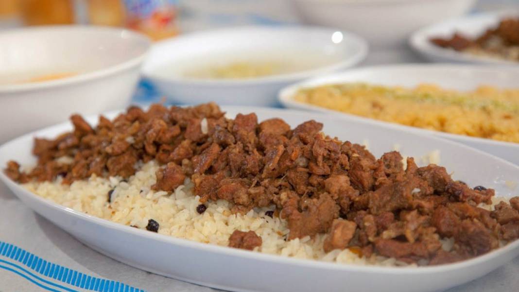 Konya’nın en meşhur yiyeceği nedir? 12